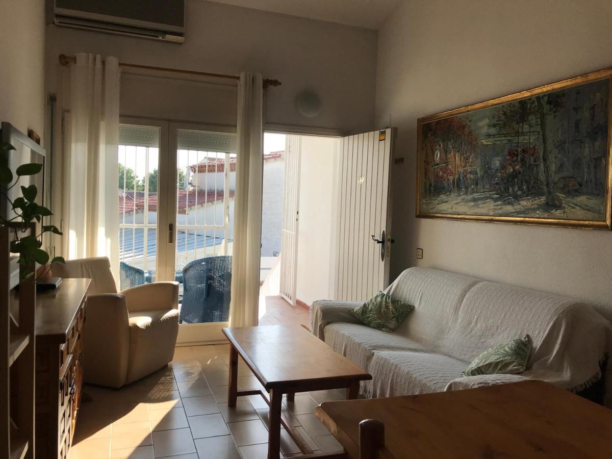 Bonita Casa Adosada Empuriabrava Eksteriør bilde