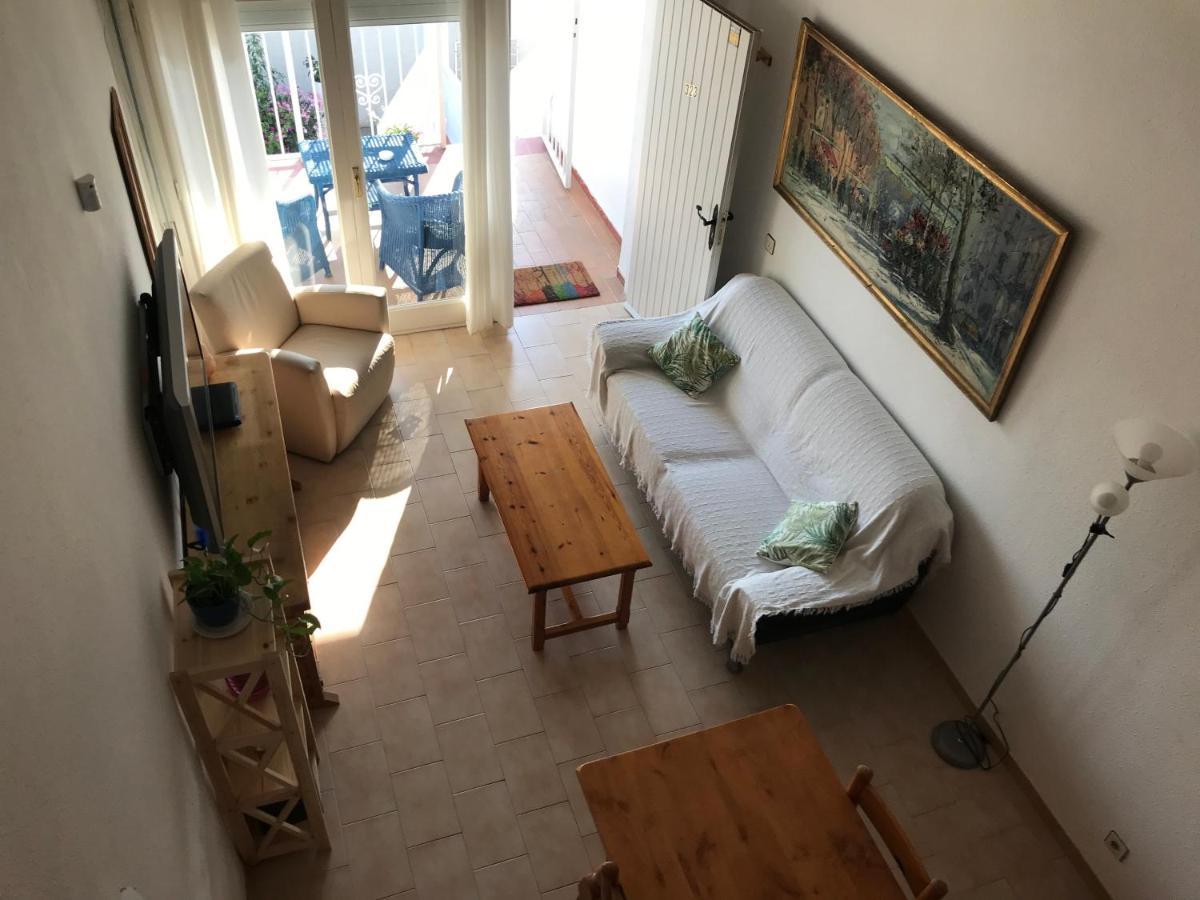 Bonita Casa Adosada Empuriabrava Eksteriør bilde